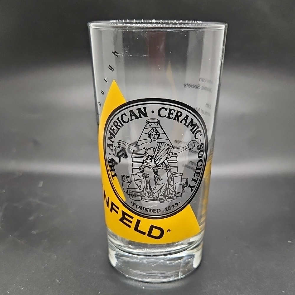 American Ceramic Society Glass
